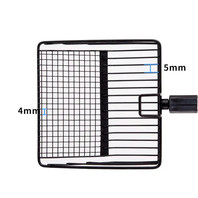 Chicken Coop Rake Retractable Cat Litter Scoop Chicken Coop Cleaning Tools Poop Shovel Garden Separating Poop And Debris Tools