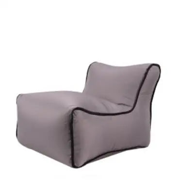 Small Portable Inflatable Chair Outdoor Camping Stool Beach Pool Floats Lounger Sofa Furniture