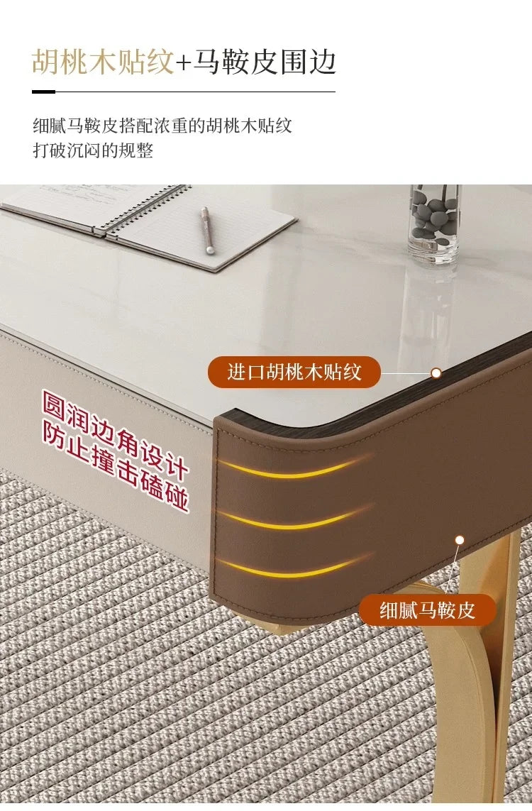 Storage Nail Computer Desks Makeup Vanity Living Room Bedroom Drawers Table Office Wall Table Bureau Lounge Suite Furniture