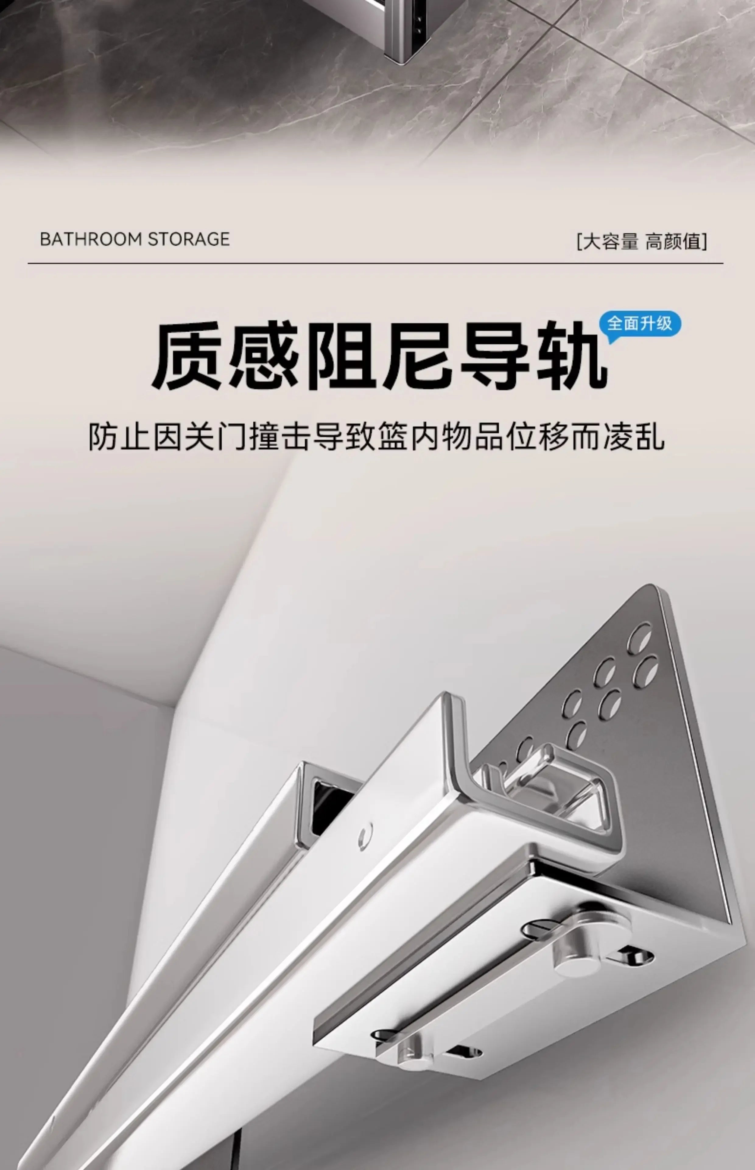 Kitchen Cabinets Dish Baskets Double Drawer Bowl Rack Seasoning Storage