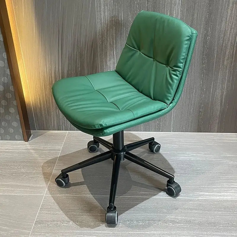 Modern Simple Style Home Office Chair Small Beautiful Desk Chair Students Comfortable Sedentary Computer Lounge Chair News