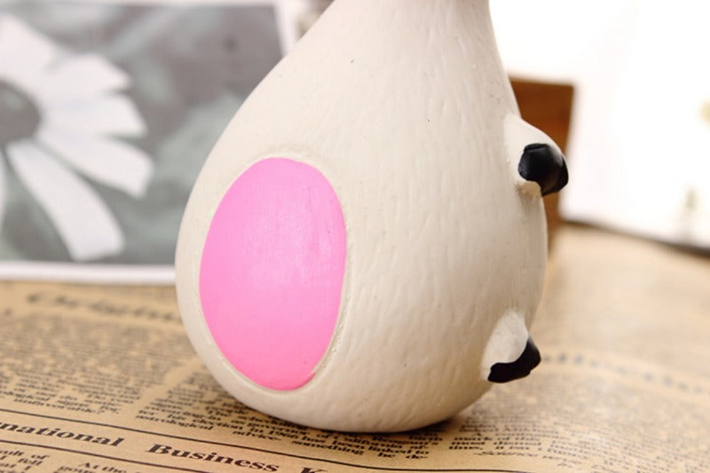 Dog Voice Toy Cartoon Shape Teddy Fadou Teeth Grinding Cleaning Plaything Rubber Anti Bite Training Pets Dogs Toys Pet Supplies