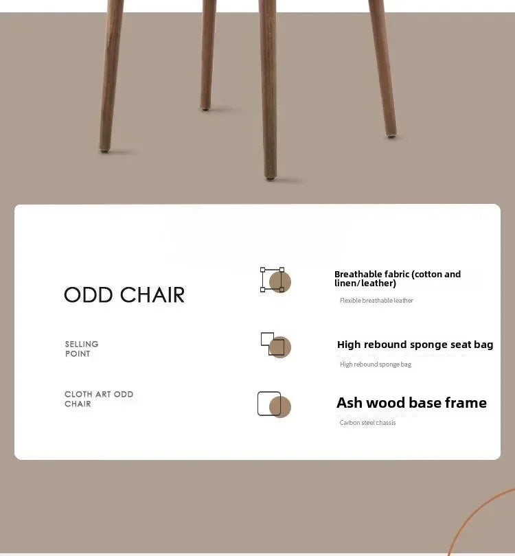 Leisure Chairs,Dining Tables,Chairs,Comfortable Home Use, Sedentary Hotels, Business Negotiation Chairs Coffee shop study chair