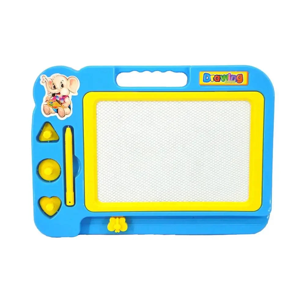 Kids Magnetic Drawing Board - Writing Pad & Color Graffiti Toy, Educational Doodle Art Set Best Gift for Children