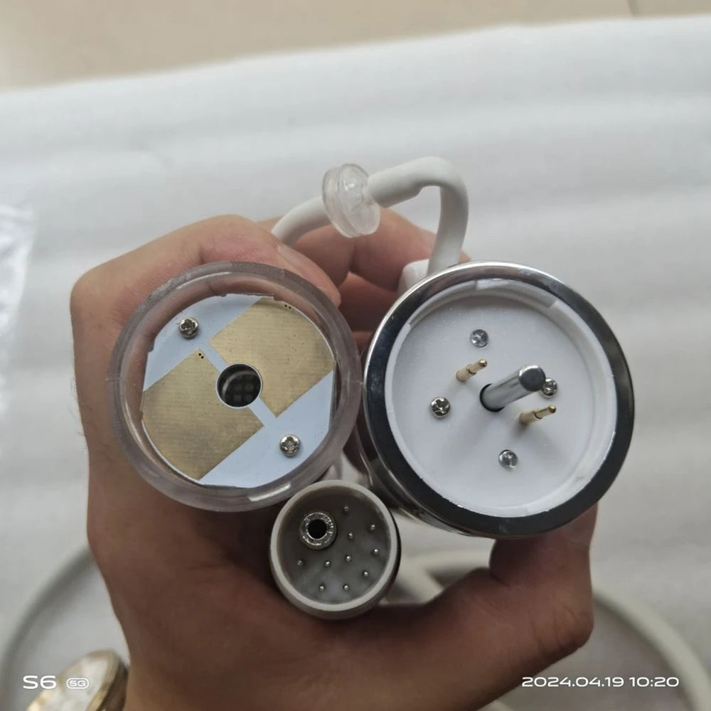 Disposable RF Microneedling Cartridge For Fractional RF Microneedle Machine Accessory Replacement Needle 10/25/64 pins