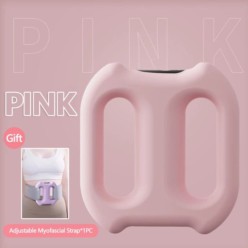 New Multi-Function Electric Fascia Ring Full-Body Vibration Massager Fitness Shaping Fat-Burning Equipment Deep Tissue Massage