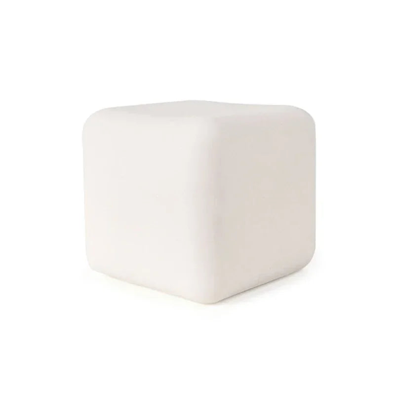 Cute Tofu Stress Balls  Sensory Toys Stress  Relief Fidget Toys squishy Dough Ball Gifts for Adults Children Best Gift