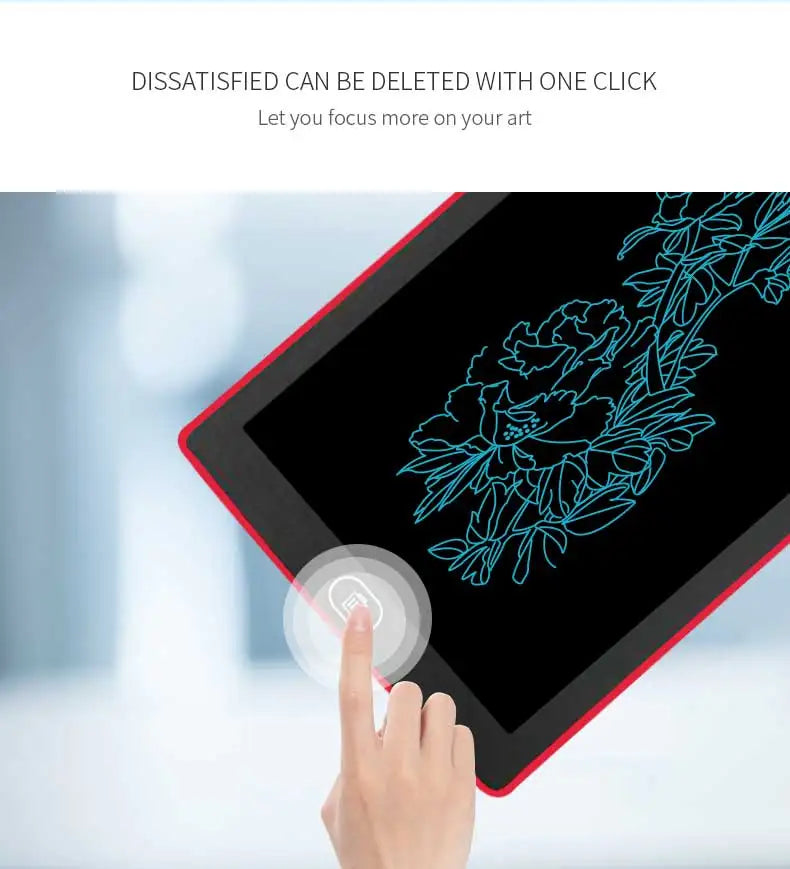 8.5/10/12inch Efes Electronic Drawing Board Toys For Children blackboard Educational Painting LCD Screen Writing Tablet Kid Toys