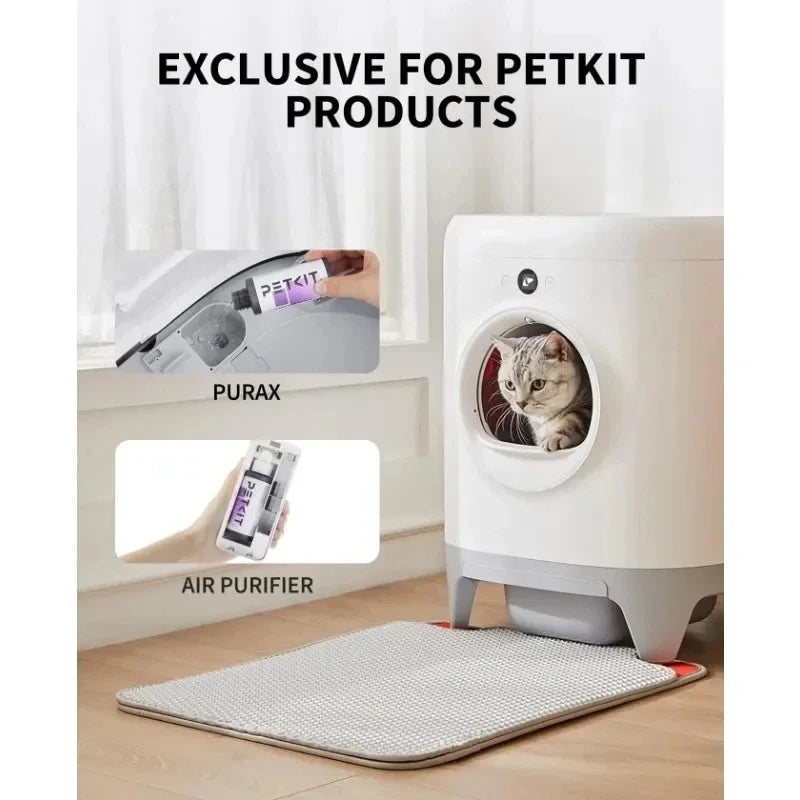 PETKIT Deodorant N50 Second generation For PURA MAX Self-Cleaning Cat litter box Air Cleaning Materials puramax2 part deodorizer