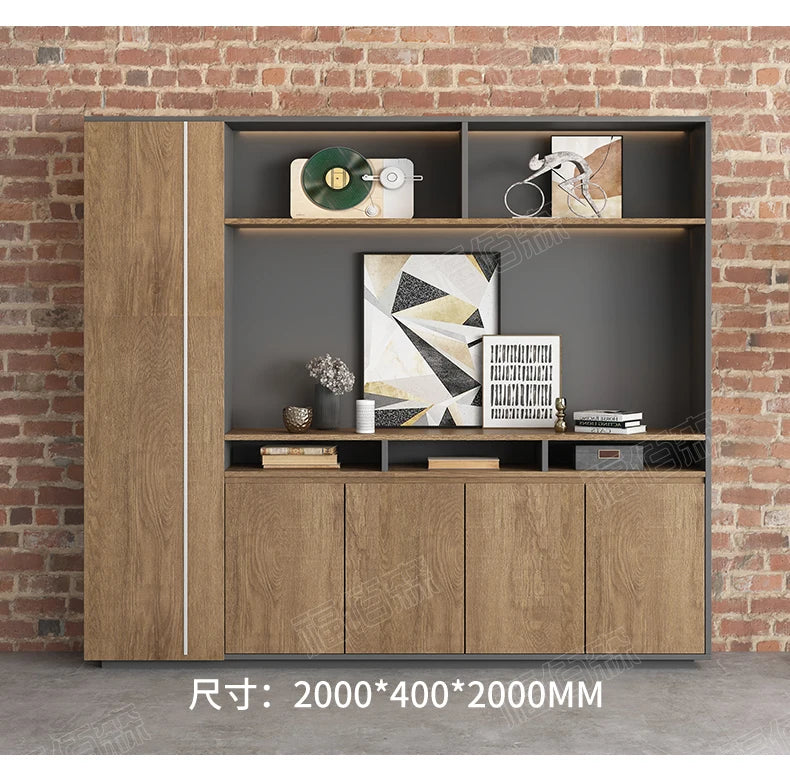 Boss Simple Furniture Computer Office Table Chair Combination Workshop Seating Desk Crafting Desk With Storage Design Furniture