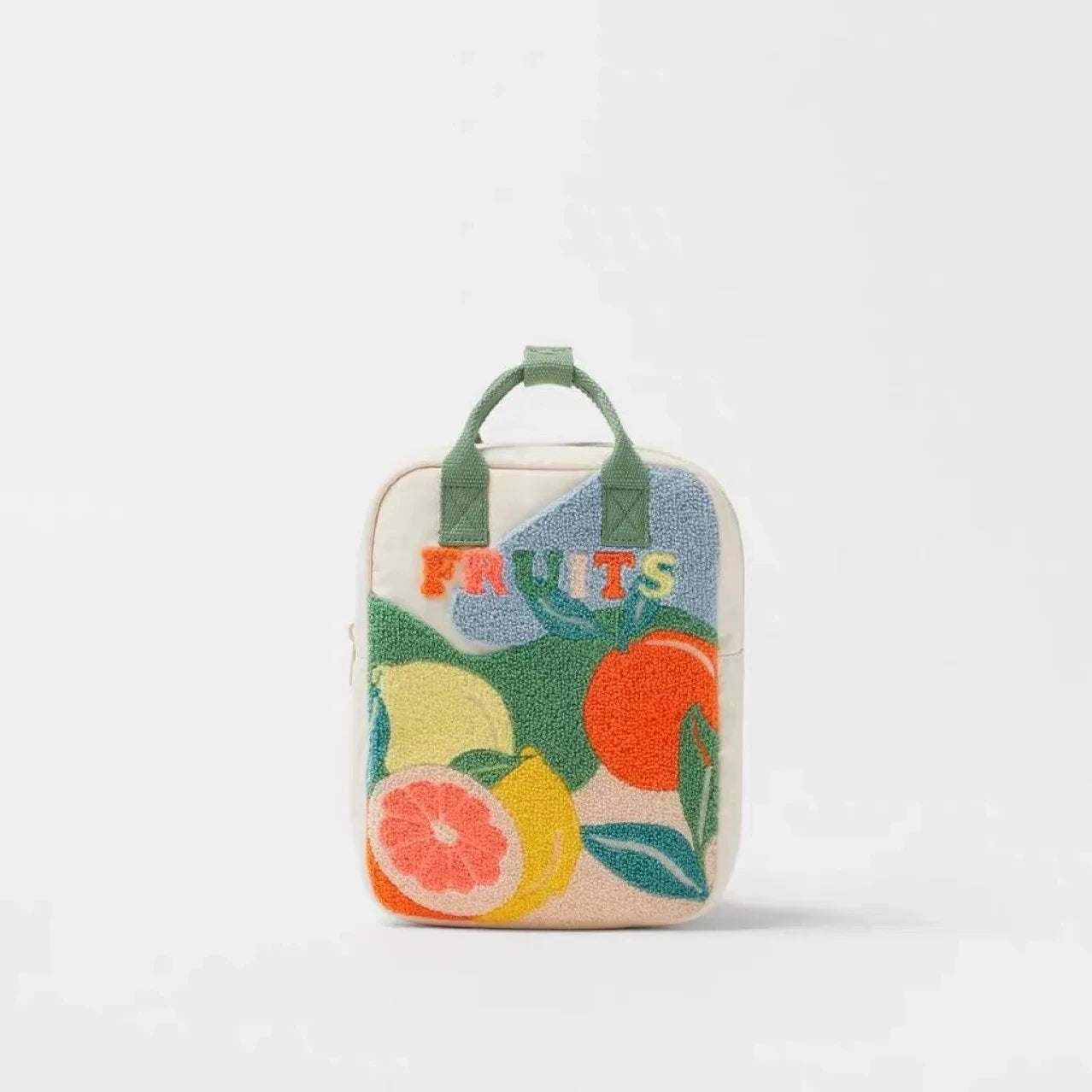 2025 Cartoon Print Floral Kids Backpack for Girls Boys School Bags Kid Bag Backpacks for Kids for School  Cute Backpack