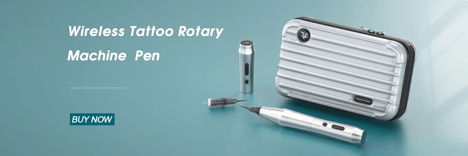 New Thunderlord Power Tattoo Needle Liner Shader Permanent Makeup Tattoo Cartridge RS MG U For Universal Tattoo Machine Pen