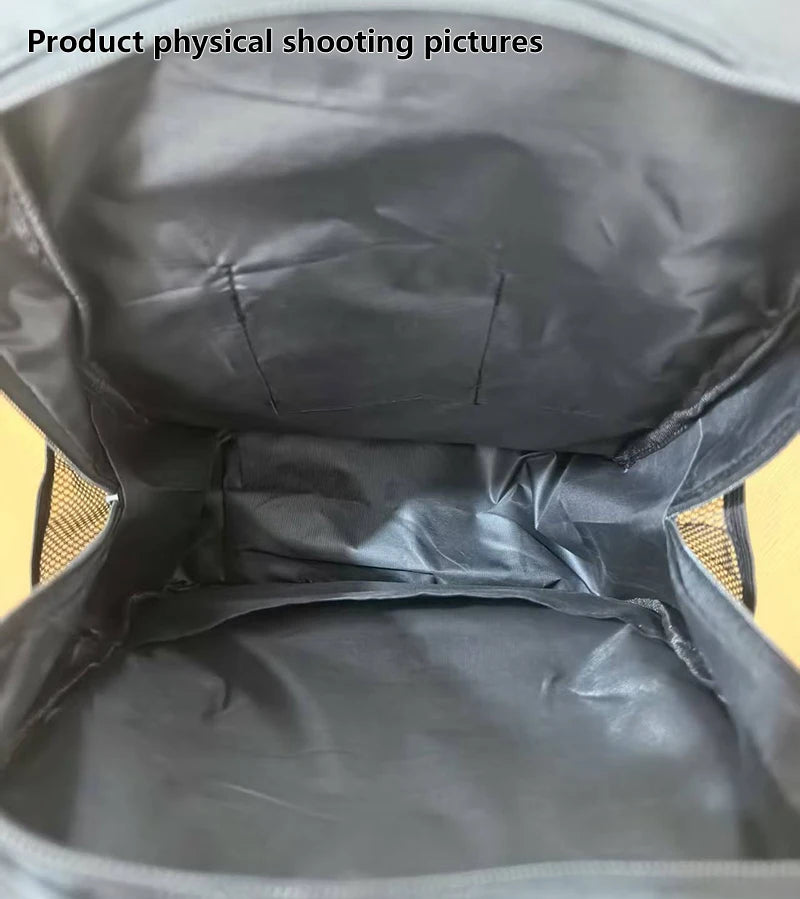 Men's Backpacks Oxford Waterproof Rucksack Business Computer Bag Casual Travel Backpack Senior High School Student Schoolbag