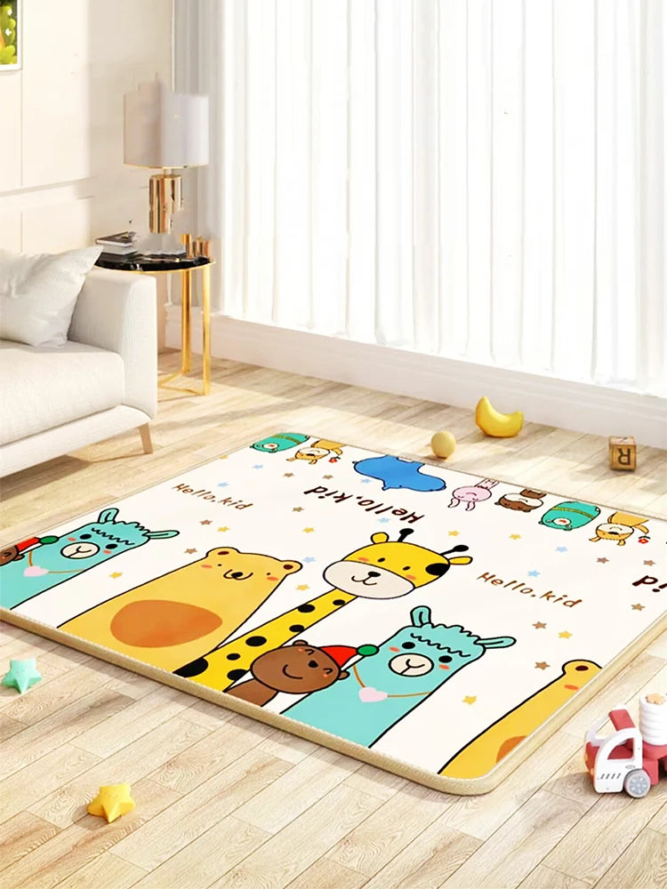 Multiple size options Baby Play Mat Toys for Children Rug Whole Playmat Developing Mat Room Crawling Pad Safety Baby Carpet Gift