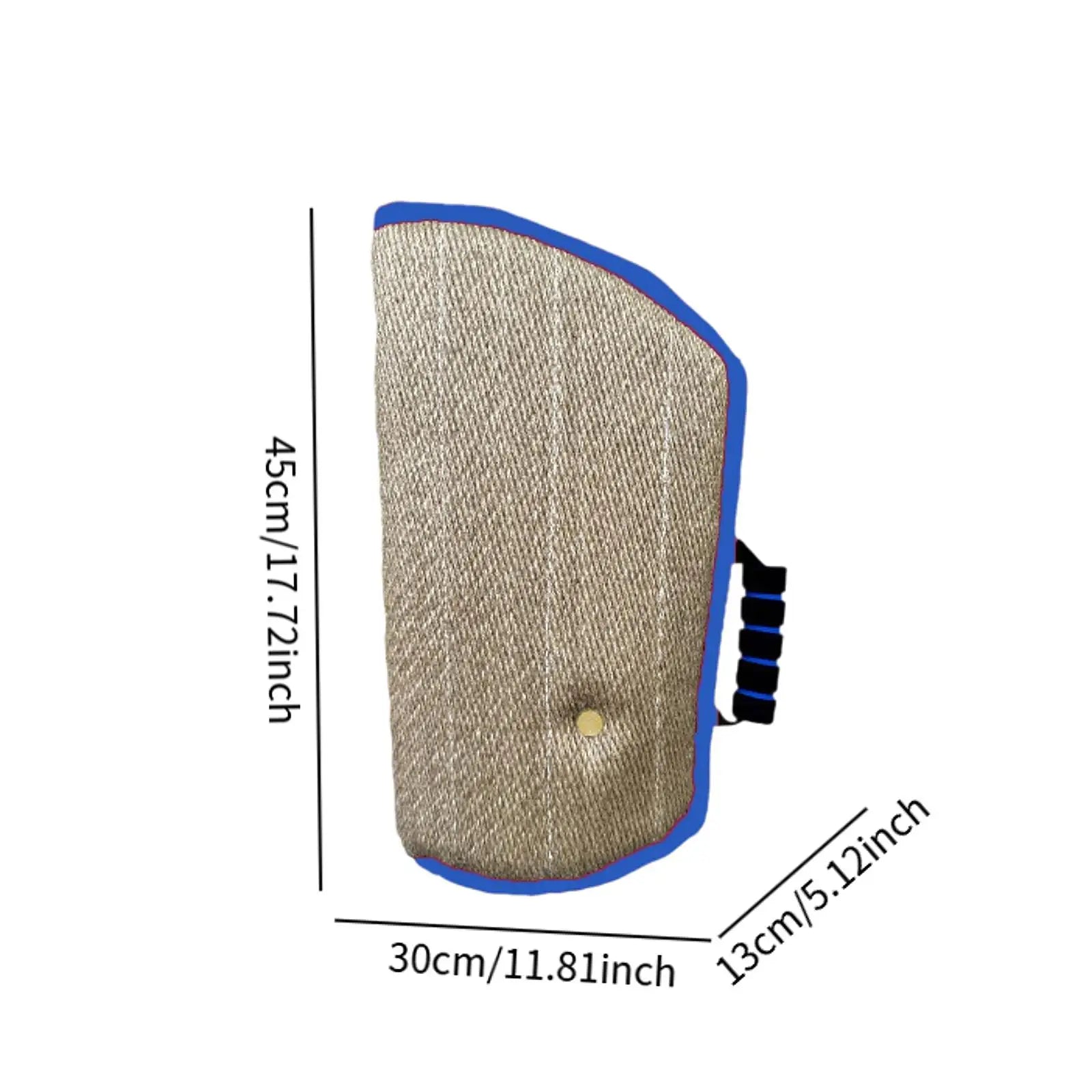 Dog Training Sleeves Puppy Biting Interactive Durable Professional Dogs Training Arm Protection for Work Dog Puppy Playing