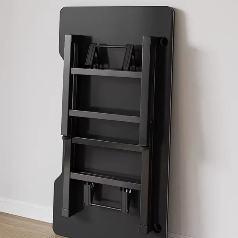 Modern Folding Computer Desk Light Designer Standing Gaming Office Desk Height Adjustment Bureaux De Chambre Furnitures