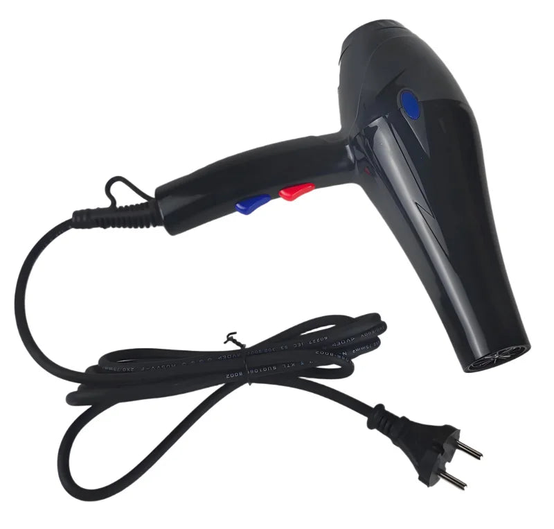 Original EU Plug Hot Cold Wind Professional Hair Dryer Blow dryer Hairdryer For Hair Salon for Household Use