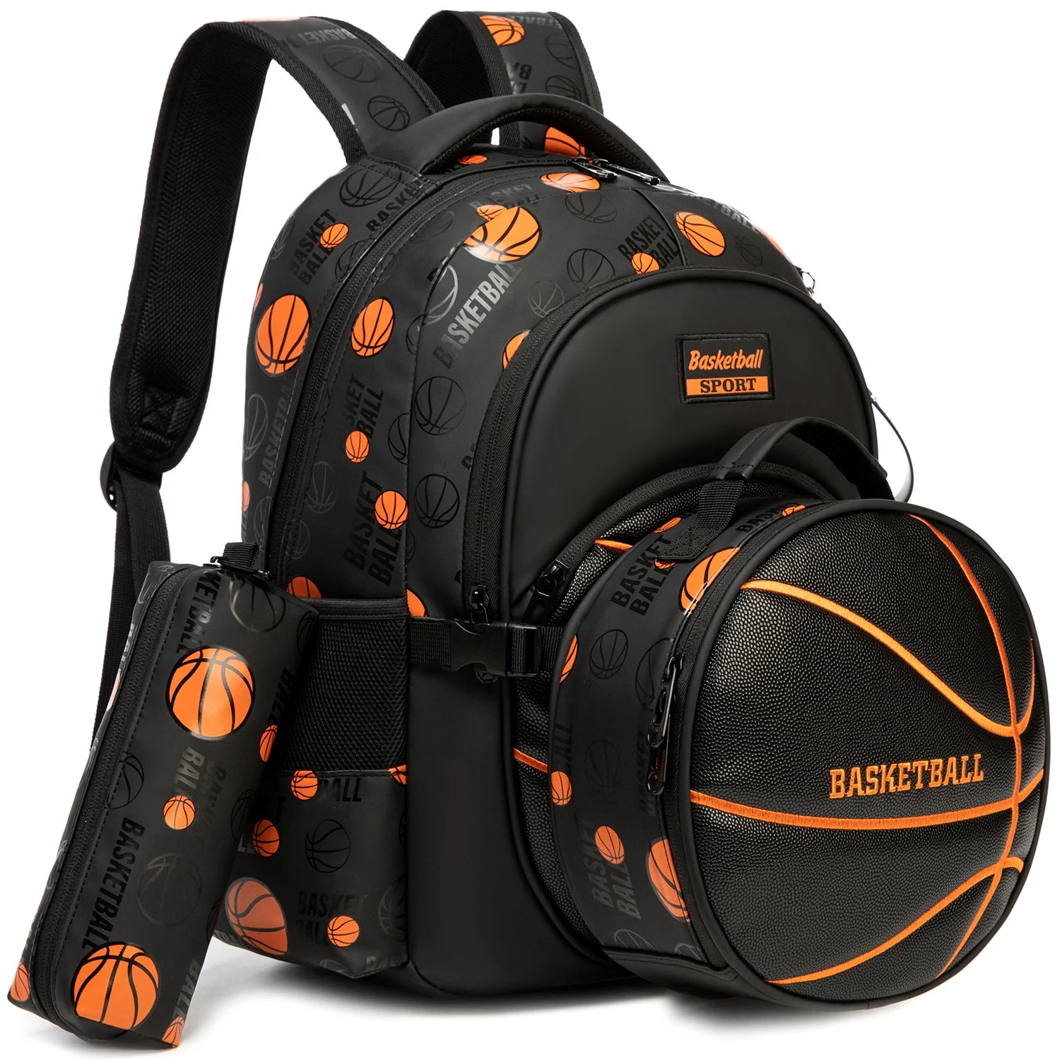 Meetbelify Backpack for Boys Backpacks for Elementary Preschool Students Kids School Cute Backpack with Lunch Box and Penbag