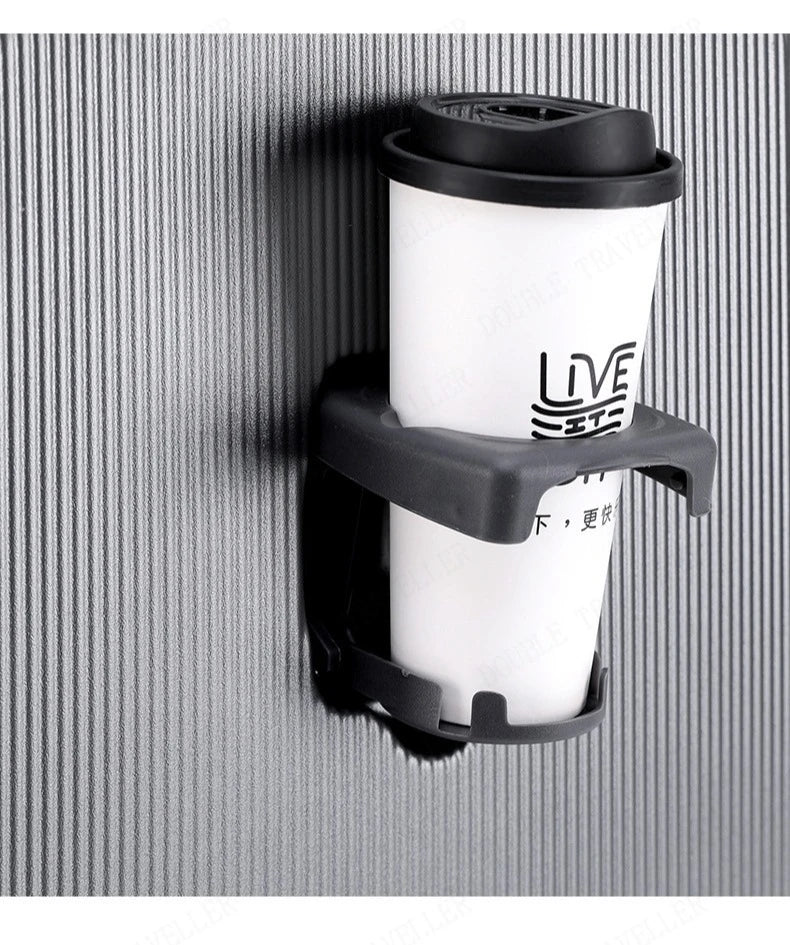 Aluminum Frame Luggage Password Carry on Luggage with Wheels Quiet Universal Wheel Fashion Travel Box Pull Rod Box