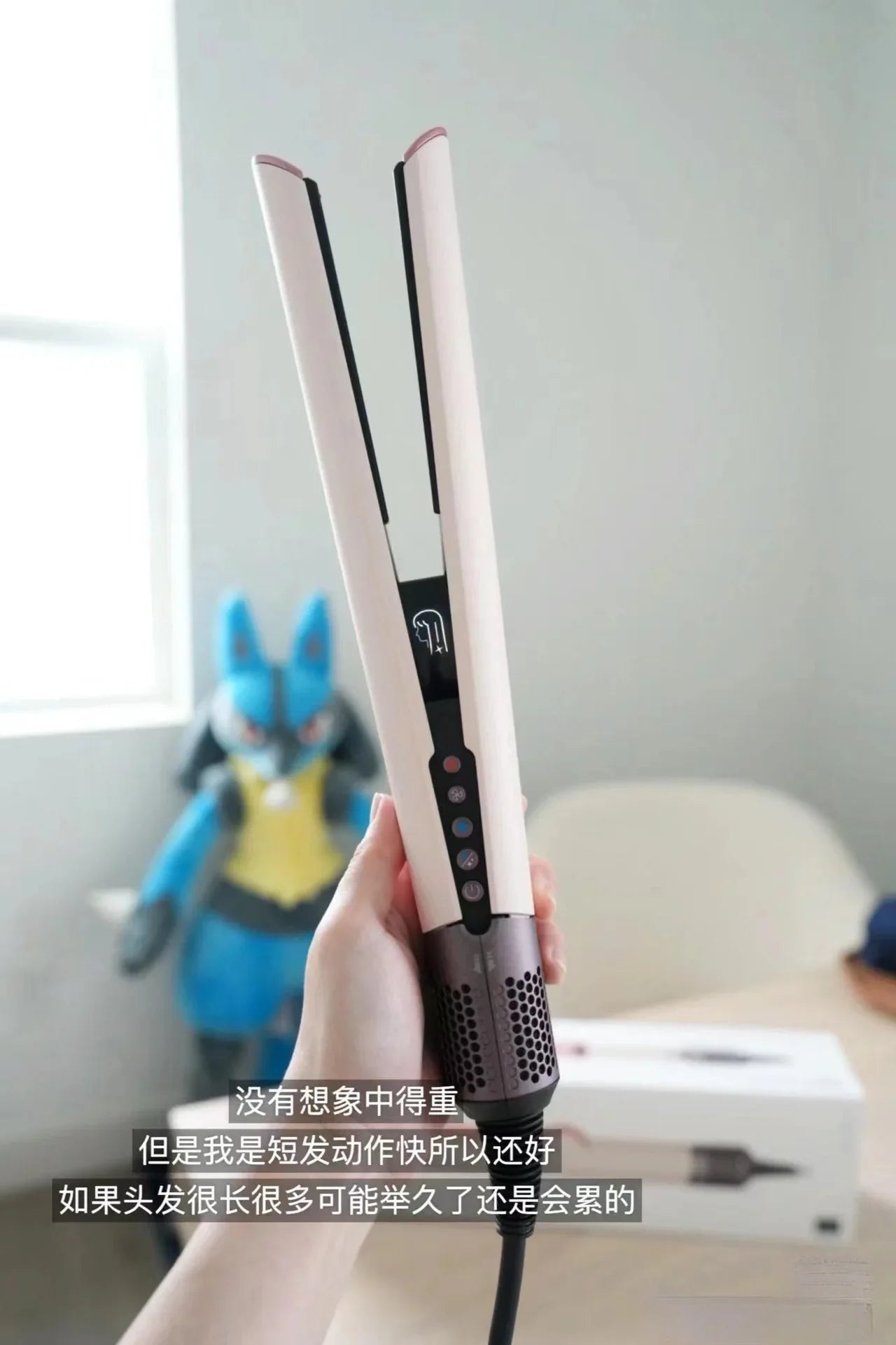 Original HT01 wet and dry multi-function household hair straightener hair dryer brush escova alisadora spazzola capelli فرشة شعر