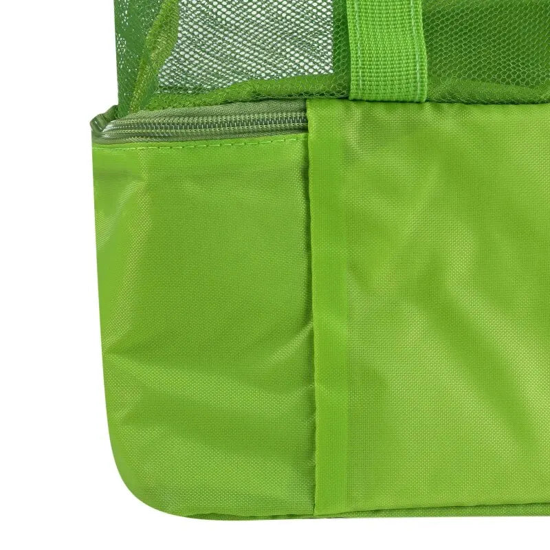 Tote Waterproof Bento Bag Swimming Bag Travel Storage Beach Bags Insulated Double Layer Picnic Ice Bag