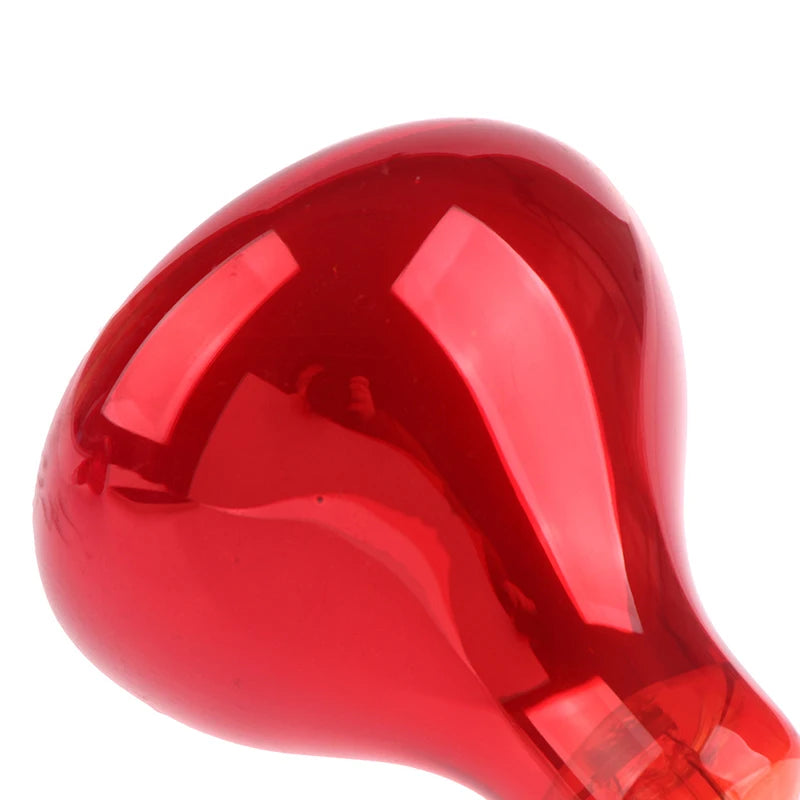 Infrared Physiotherapy Bulb 100W 150W Heating Therapy Red Lamp for Body Neck Ache Arthritis Muscle Joint Relaxation Pain Relief