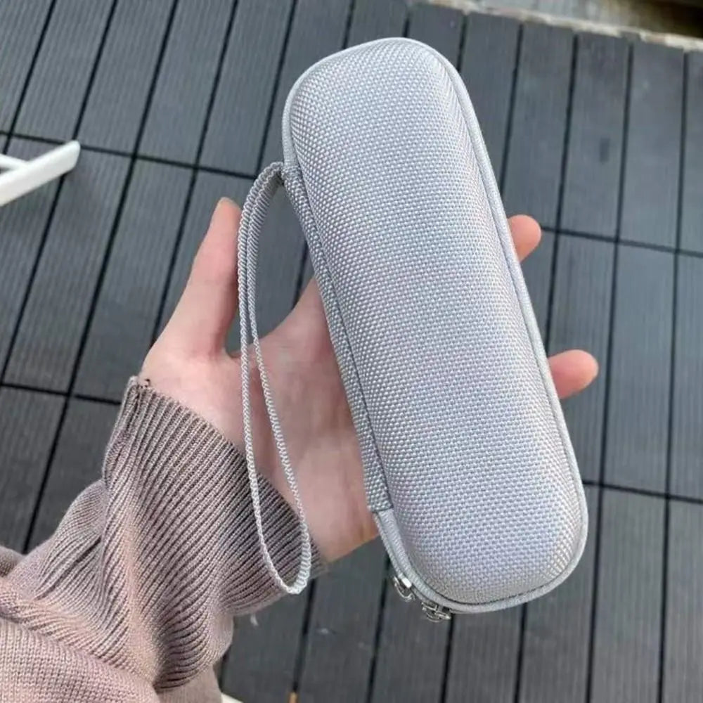 Portable EVA Insulin Cooling Bag Thermal Insulated Waterproof Insulin Cooler Solid Color Medicine Travel Cooler Diabetics