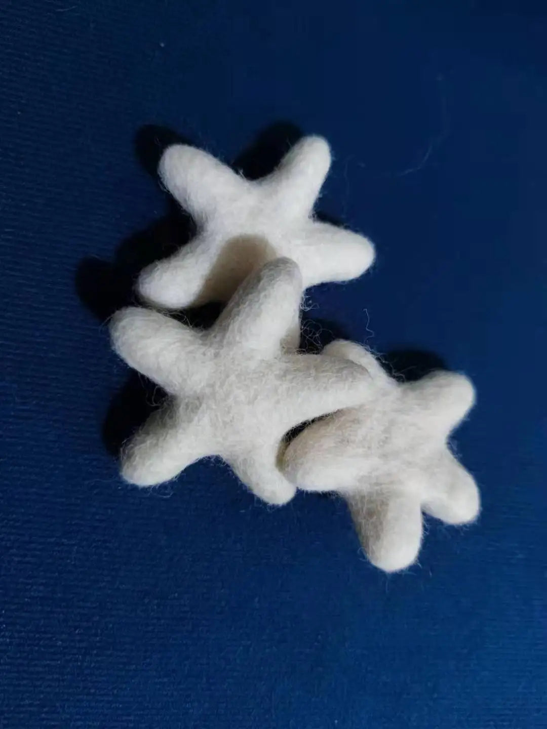 Newborn Photography Props Wool Felt  Doll Rabbit Bear Clond and Star　Photography Props Accessories Baby Studio