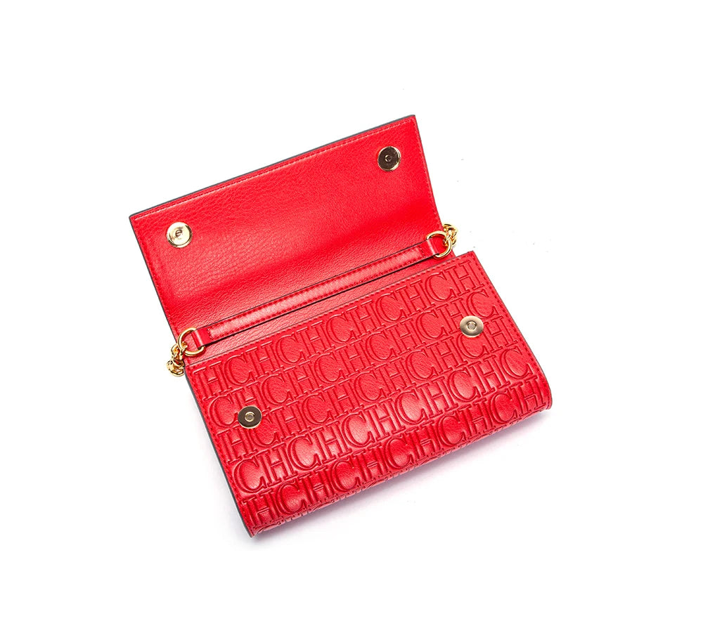 Exquisite Craftsmanship Women's Chain Bag Light Luxury Design Temperament Women's Crossbody Bag New 2025 Classic Chain Bag