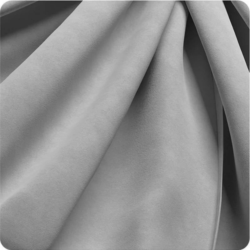 Nordic Metal Living Room Chair For Living Room Soft Upholstered Backrest Chairs Light Luxury Back Leisure Household Armchair