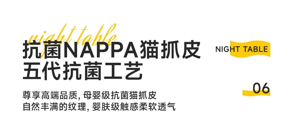 Smart Bedside Table Side With Combination Lock Deluxe Bedside Table Locker Safe Box Cabinet Nightstands Home Bedroom Furniture