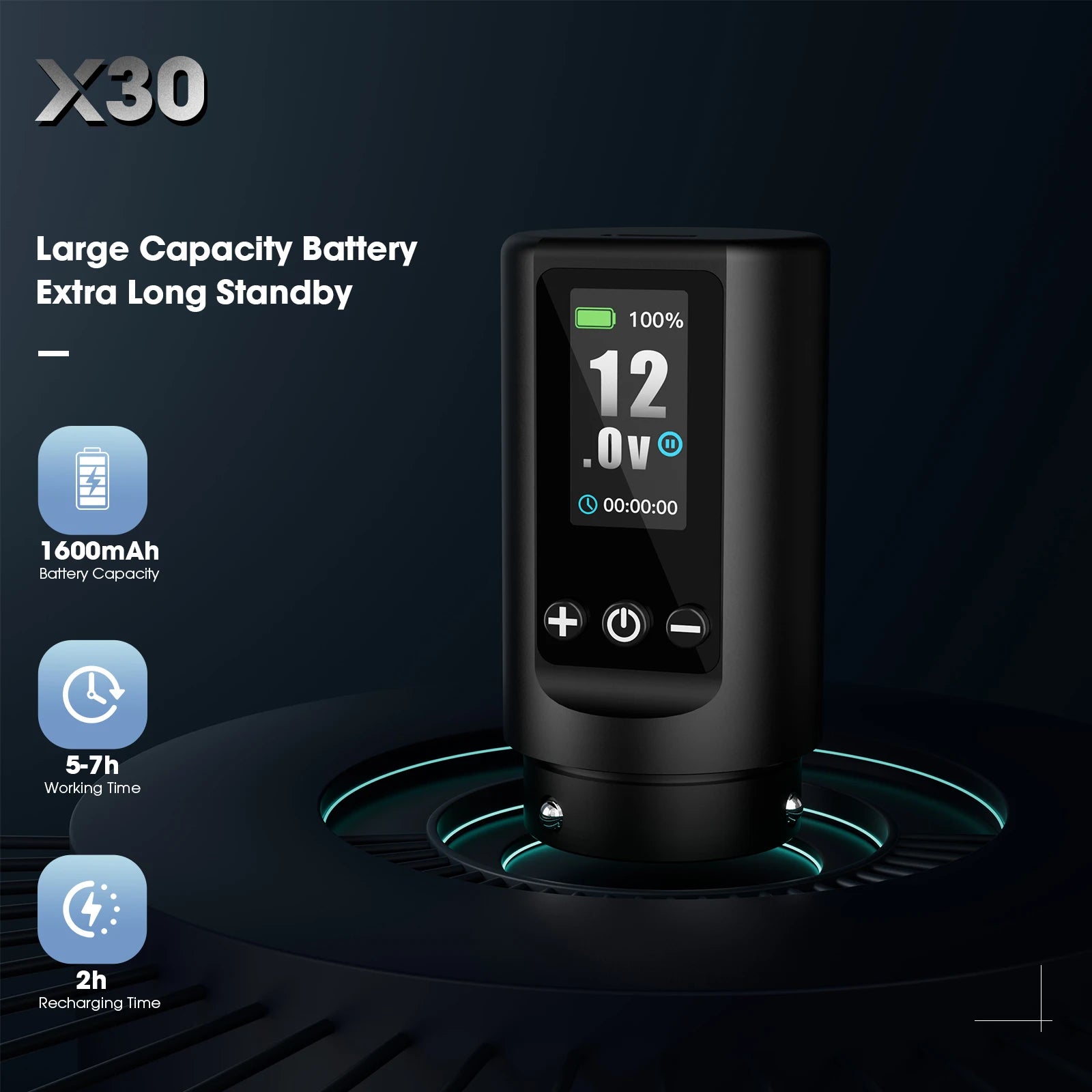 Filter Wireless Tattoo Kits Cartridge Tattoo Machine Pen Kits with 40pcs Cartridge Tattoo Needles Permanent Makeup Tattoo Supply