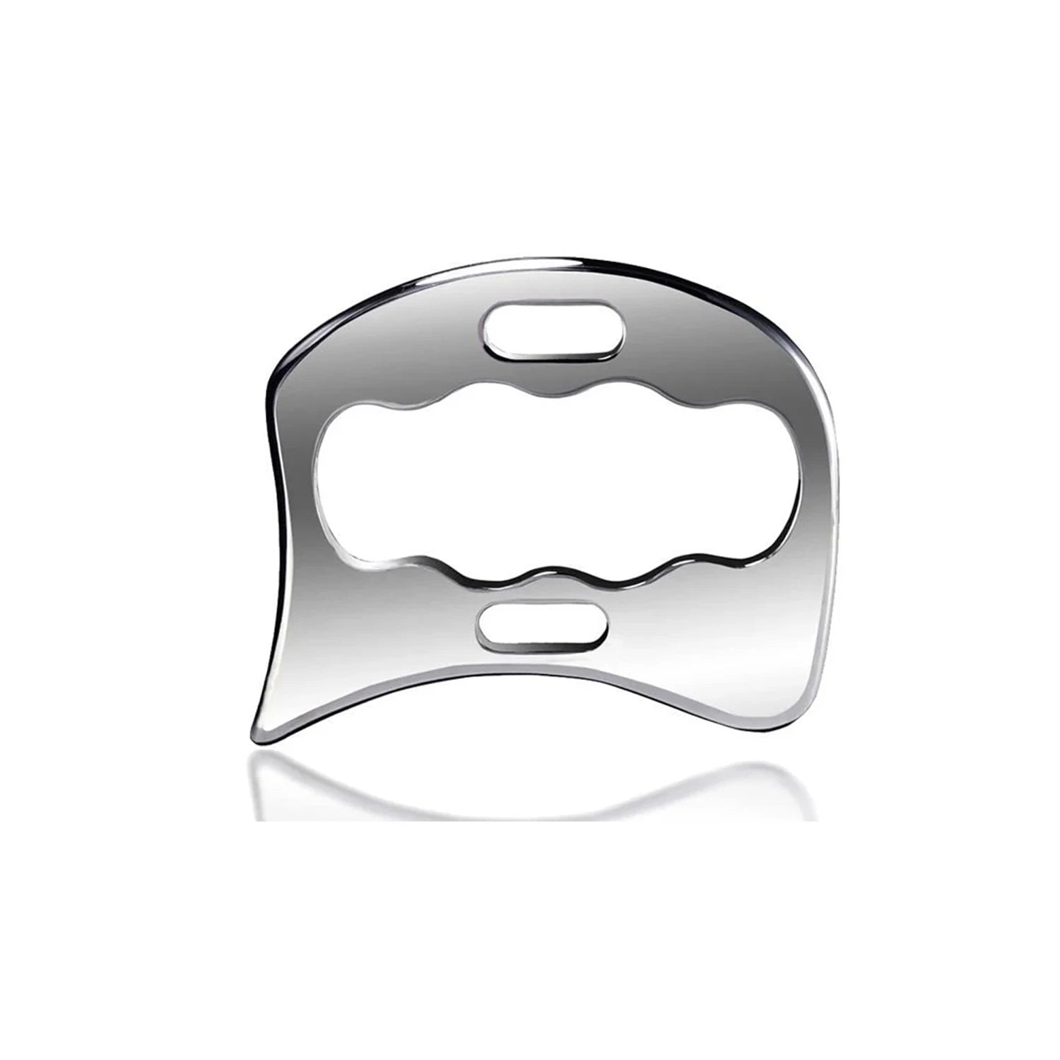 Muscle Fascia Knife Multi-Functional Muscle Release Massage Knife Exercise Scraping Knife Gym Stainless Steel