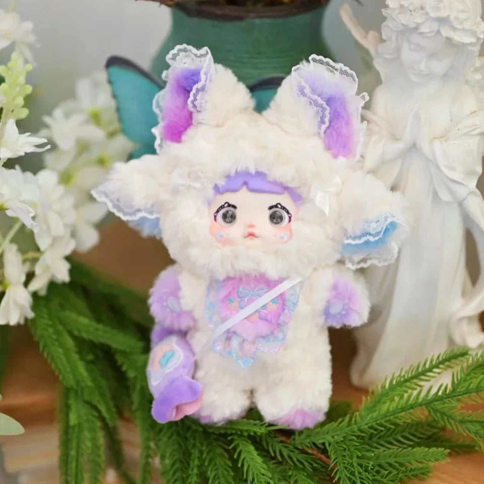 Original Nommi Fruit Interesting Maymei V4 Series Blind Box Bags Keychains Pendant Vinyl Figurines Dolls Holiday Gift In Stock