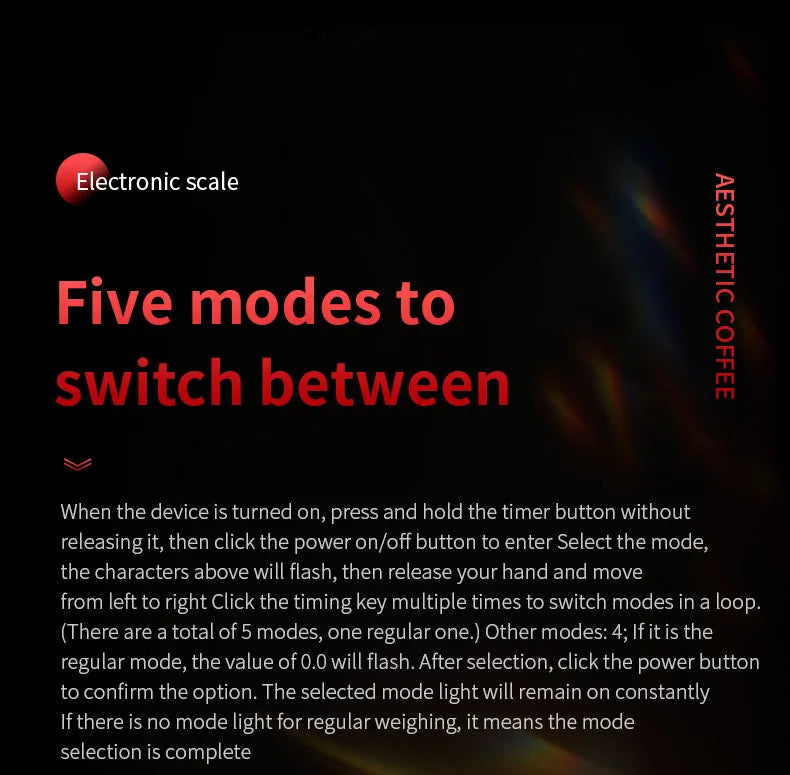 Bincoo Bluetooth Coffee Scale Precision Kitchen MINI Smart Digital Scale Small Electronic Scale Portable Barista Accessories