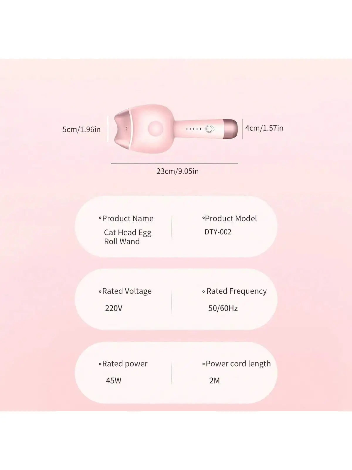 32mm Hair Curler Ceramic Curling Iron Big Wave Deep Wavy Splint Egg Rolls Electric Fast Automatic Hair Plate Styling Tools