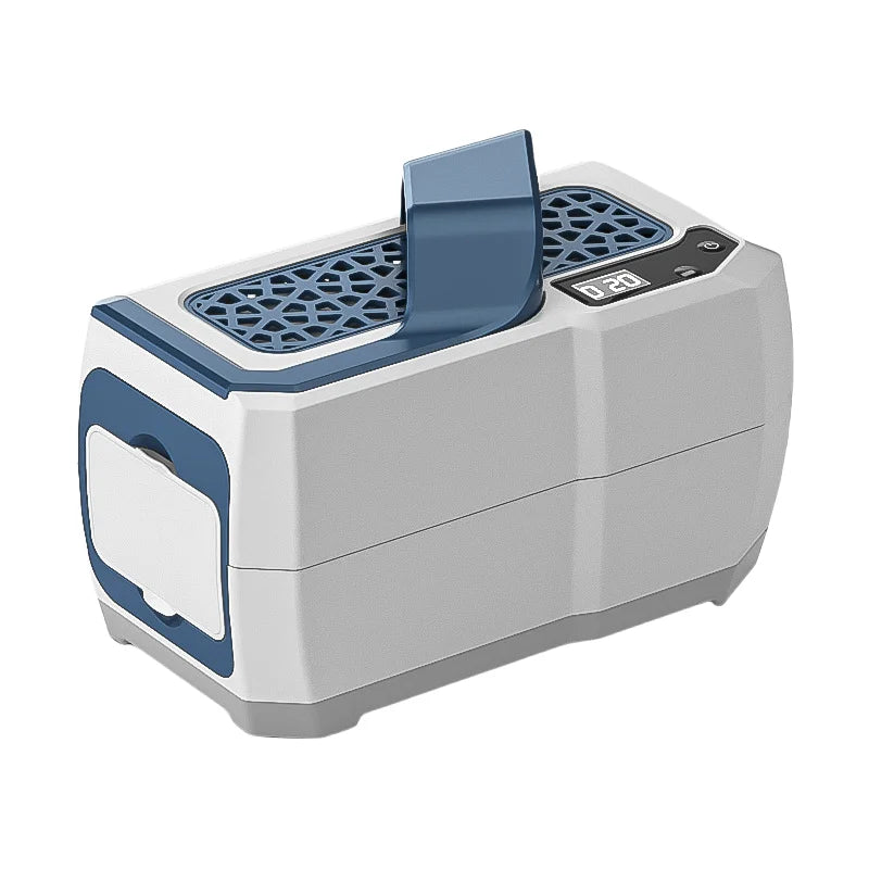 7800mAH*1 Battery Portable Insulin Cooler Box Household Car Rechargable Medical Medicine Refrigerator Mini Smart Fridge with Bag