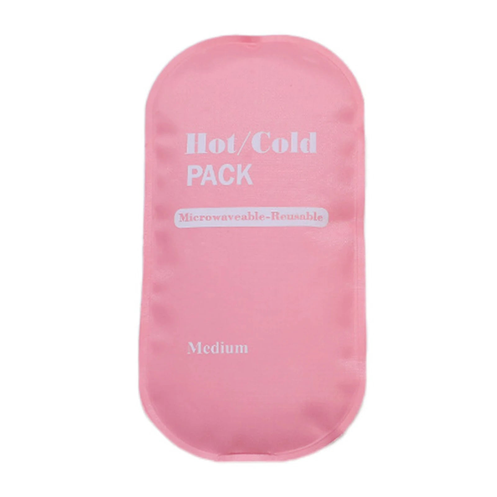 Reusable Ice Bag Sports Icing Packs Pain Relief Outdoor Cold Hot Ice Packs for Knees Ankles Injuries Muscle Back Pain Relief