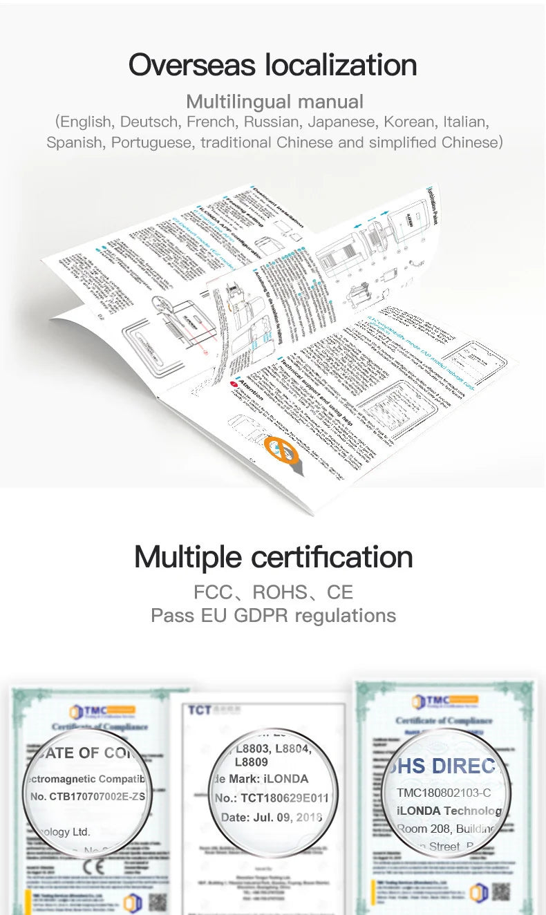 Ilonda Wifi Fish Feeder Organ Smart Control Aquarium Tank Automatic Feeding Device Timing Fishing Equipment Accessories Carp