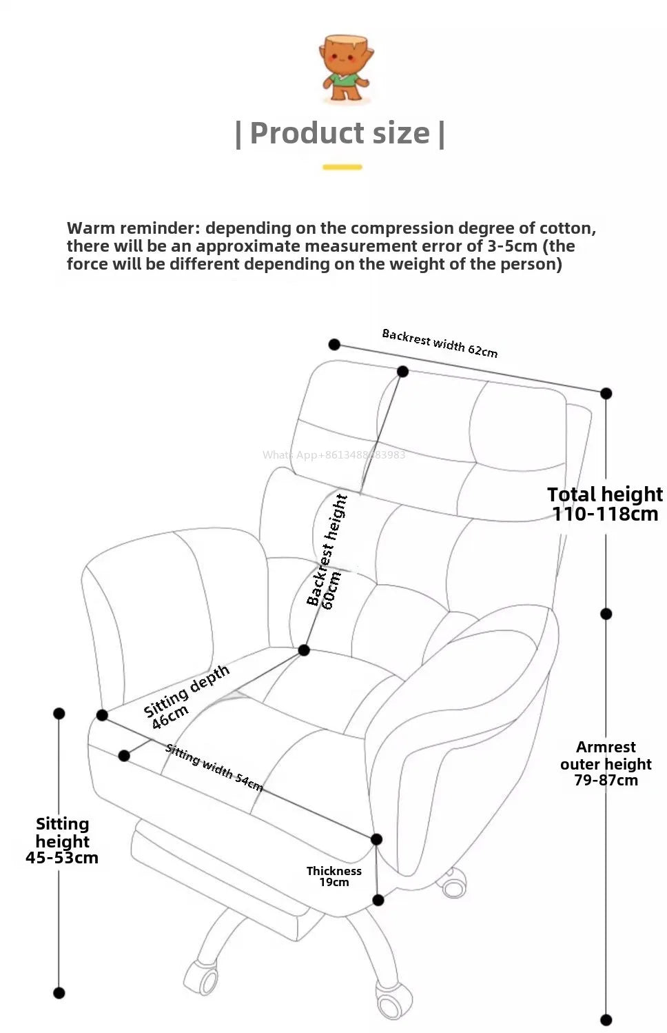 Boss Chair, Office, Computer, Reclining, Home, Comfortable, Sedentary, Office, Business, Sofa, Study