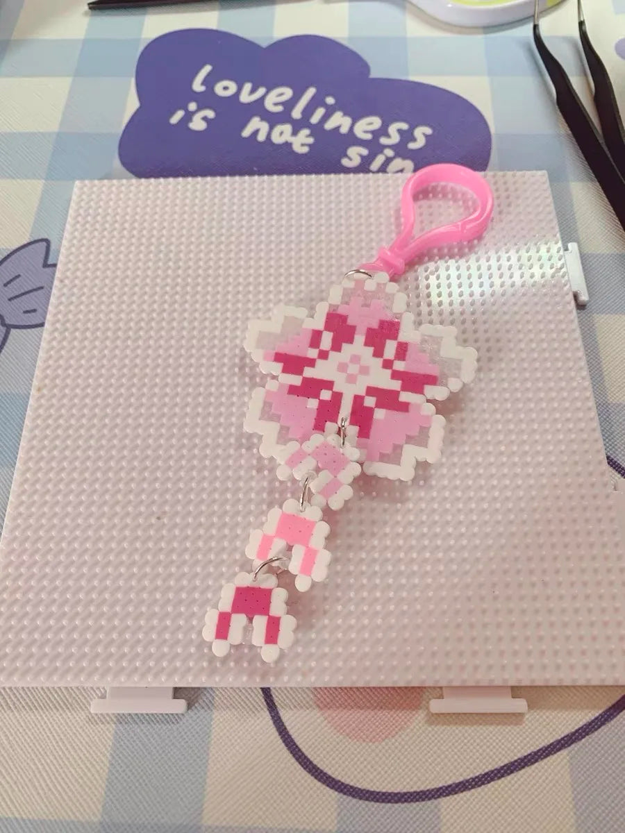 5MM 1000PCs Pixel Puzzle Iron Beads for kids Perler Hama Beads Diy High Quality Handmade Gift toy Fuse Beads