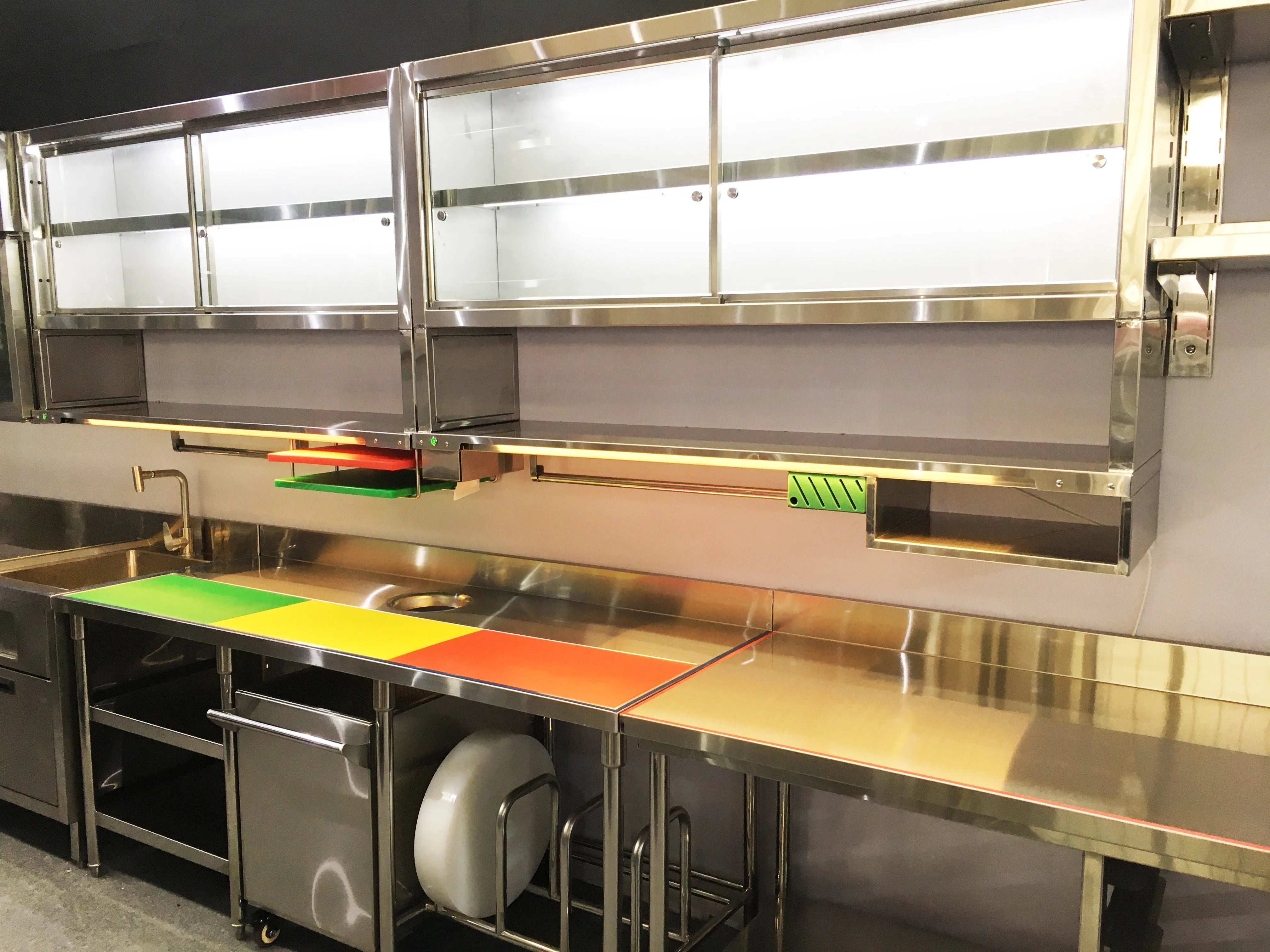 Commercial Top Opening Glass Door Fridge Kitchen Equipment Deep Freezer Refrigerator 2025