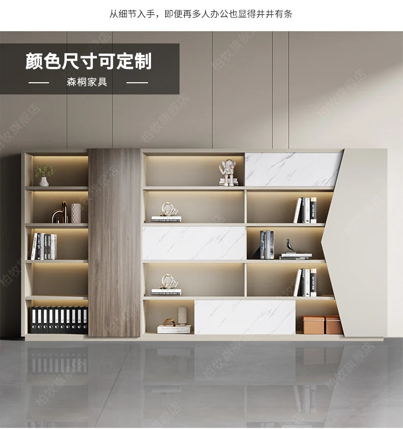 Organizer Designer Office Tablet Asthetic Monitor Executive Office Desk Study Gaming Escritorios De Computadora Furniture