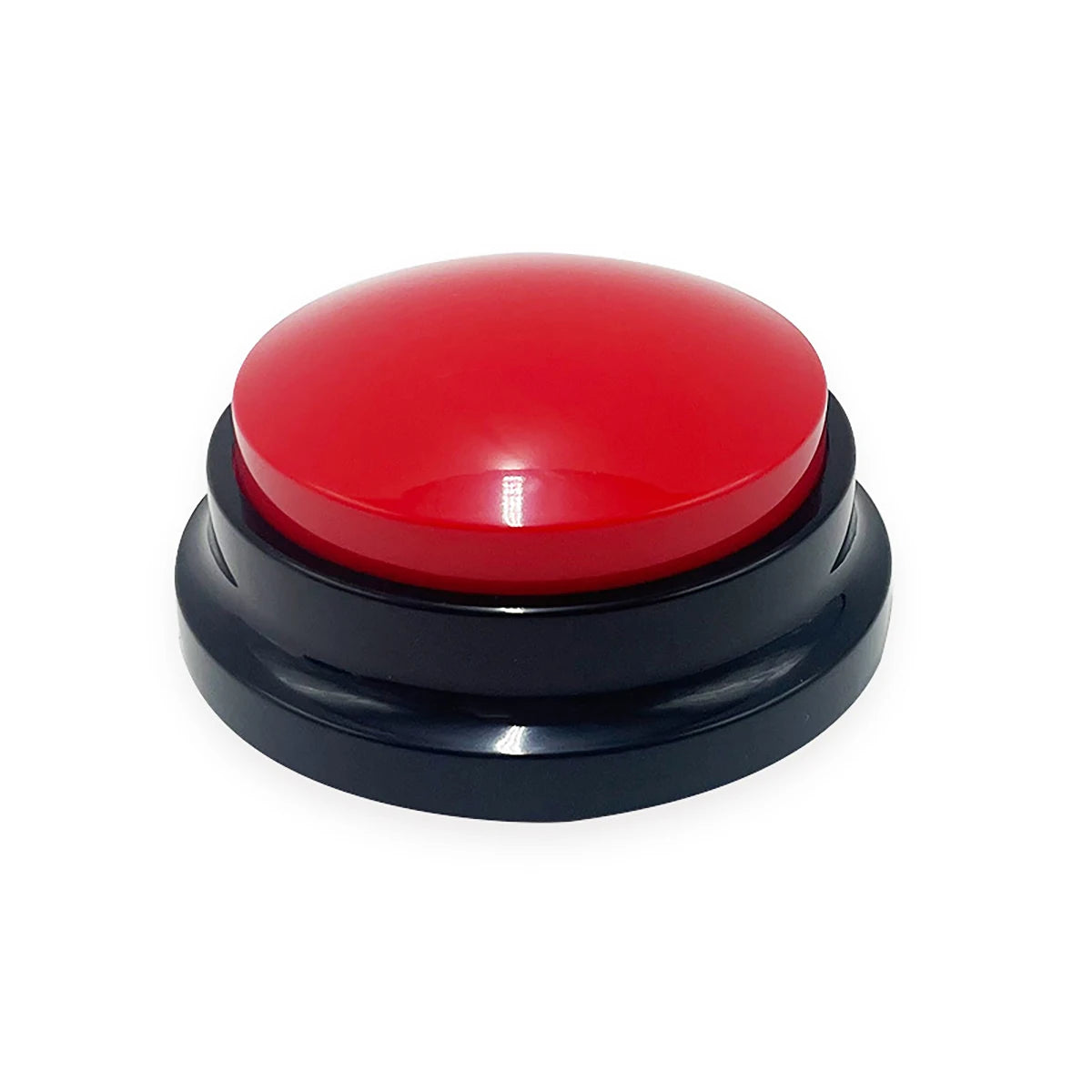 Dog Communication Buttons Voice Recording Button for Pet Training Buzzer 30 Second Record Playback Funny Gift for Talking