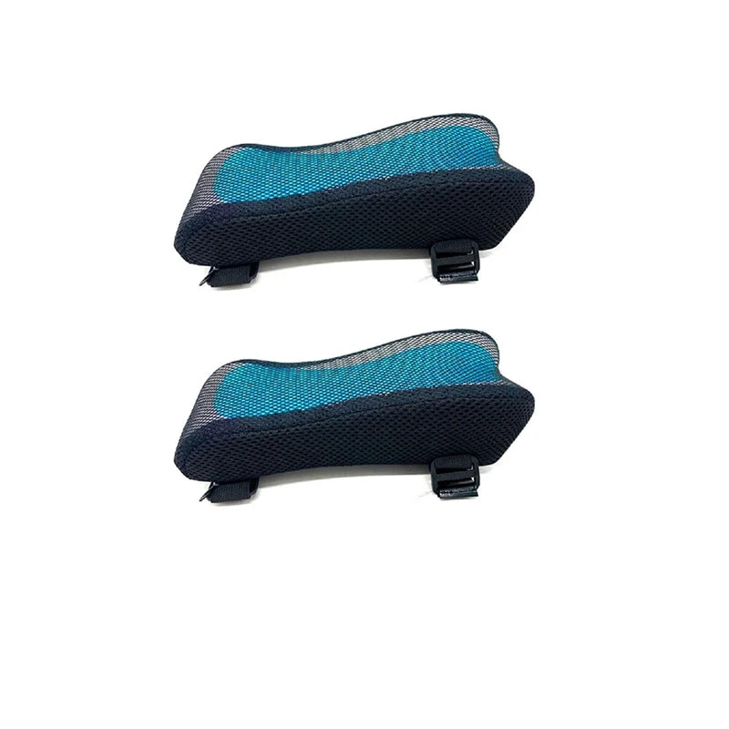 1pcs  Office Chair Armrest Pad Elbow Pillow Comfortable Support Cushion Memory Foam Inner Core Sofa Cushion For Home Office Game