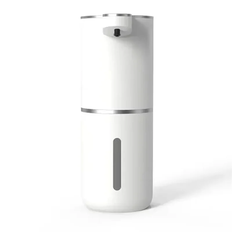 B59B-Wall Mounted Vertical Soap Dispenser Household Energy Sensing Multi Gear Contactless Rechargeable Foam Machine
