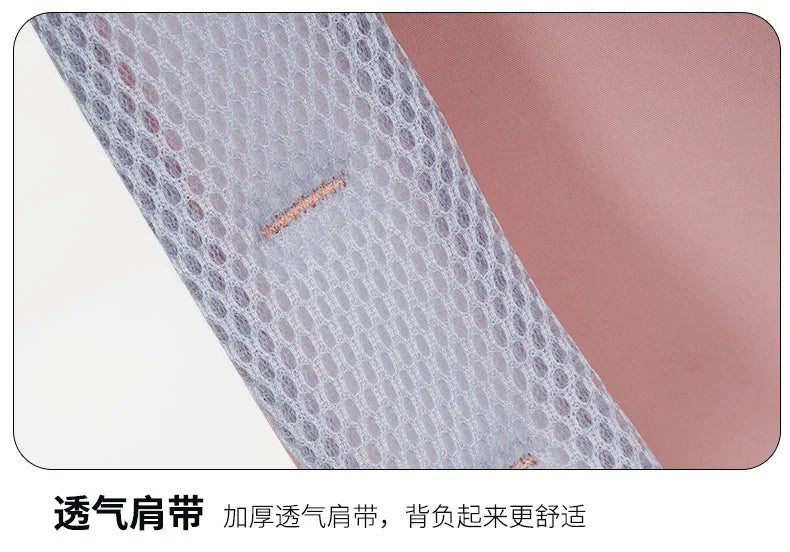 Stitch Disney Girls Schoolbag with Pencil Bags Women Travel Bag New Backpacks for Student Children Large Capacity Bookbag Gifts