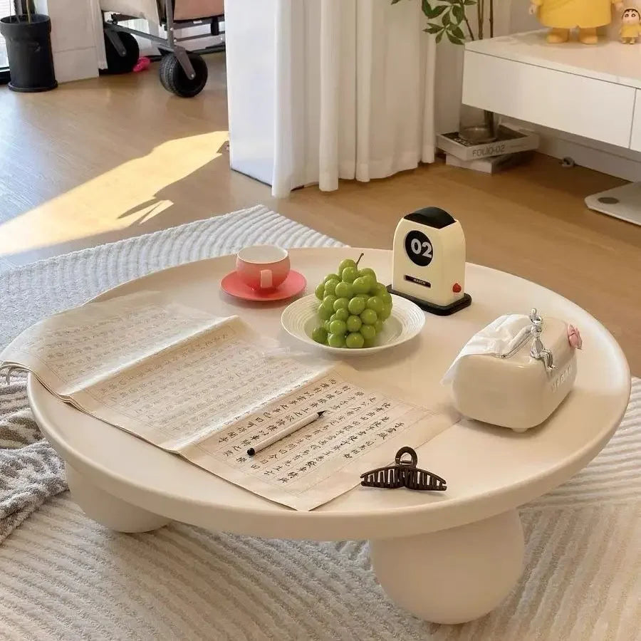 Coffee Tables Entryway Lounge Round Living Room Outdoor Sofa Side Table Makeup Entryways Mesa Auxiliar Salon Home Furnitures