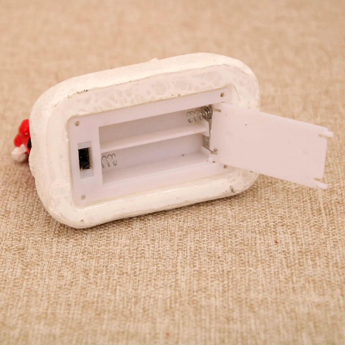 Xmas Decorations Christmas Gifts Light Up Santa Claus Elk Christmas Tree Desktop Decorations New Year Family Atmosphere Decor