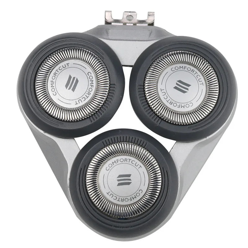 For Philips S5000 S5370 S5571 S5420 S5140 S5078 S5077 S5050 S5082 S5380 S5400 Razor Blade Washable Replacement Shaver Head